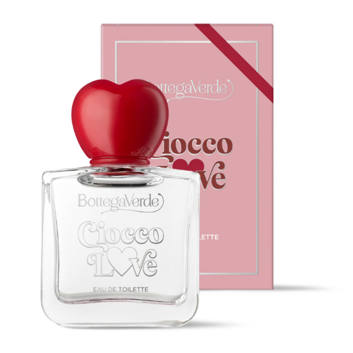 CioccoLove  - Eau de toilette