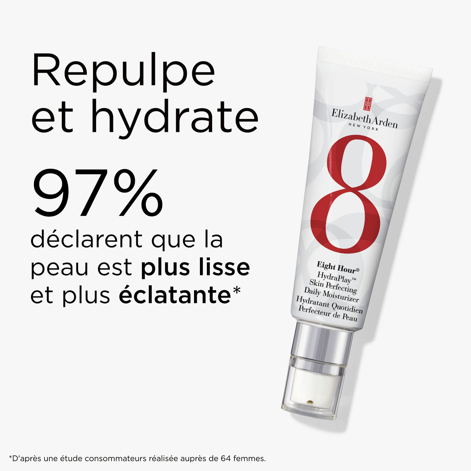 Eight Hour® Hydration Vacation - Coffret Crème Hydratante Visage 45ml + 2 Produits