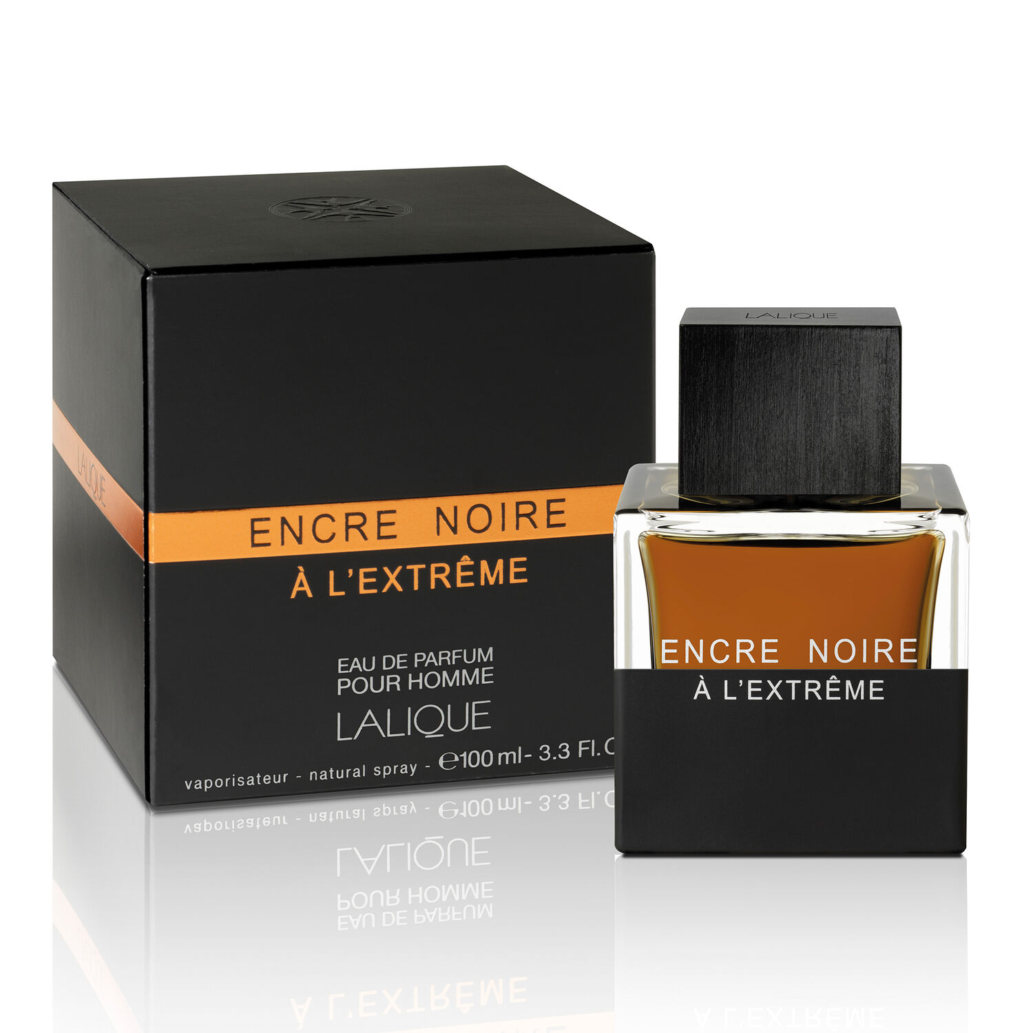 Encre Noire Extrème  - Eau de Parfum