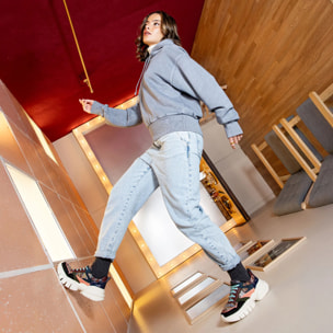 Zapatos 1635 MULTI JAGUAR / ATHENS color Multi jaguar