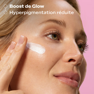 WELEDA - Glow Perfecting Serum Drops - Glow & Teint uniforme - 30 ml