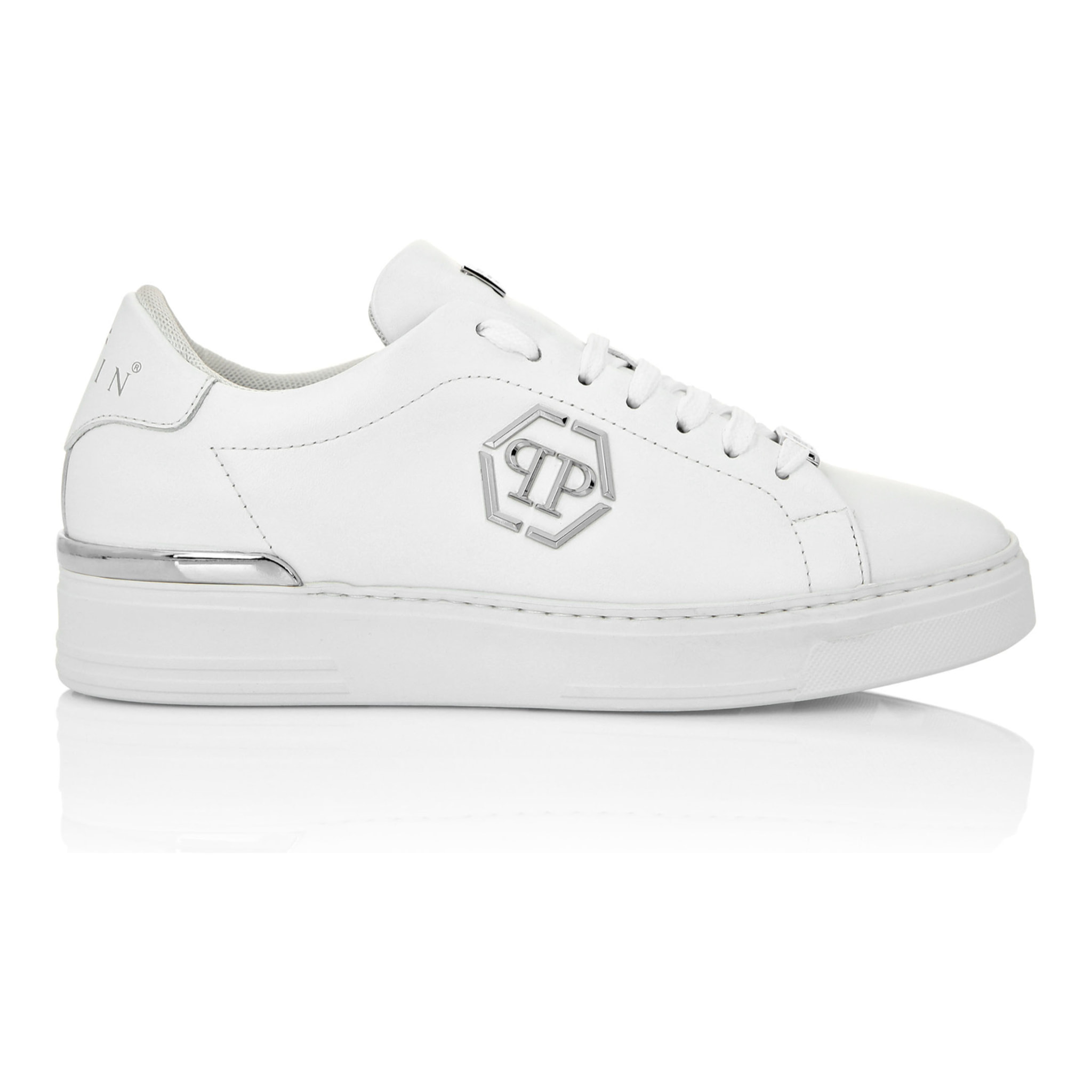 PHILIPP PLEIN Zapatillas bajas HEXAGON