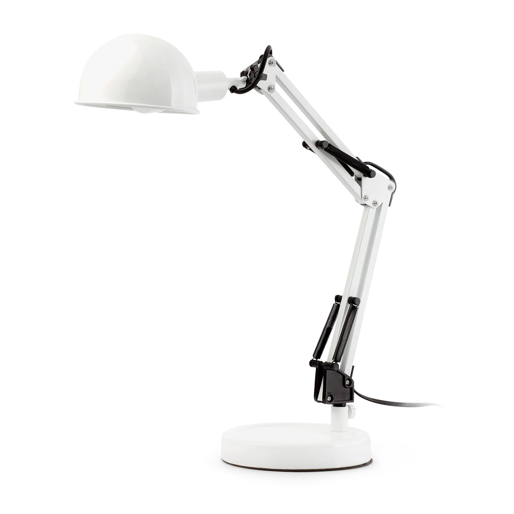 BAOBAB Lampe de bureau blanc