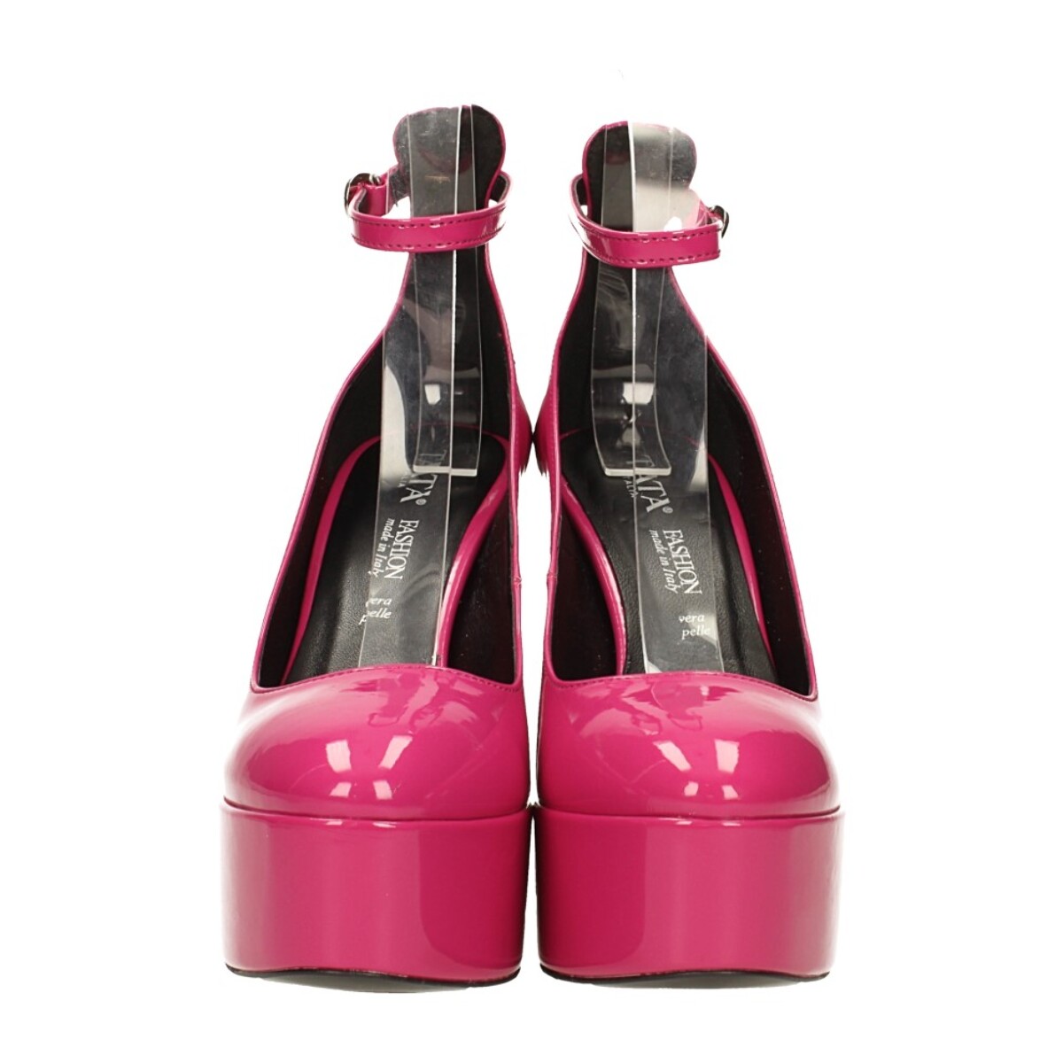 Décolleté Donna Tata Italia Rosso