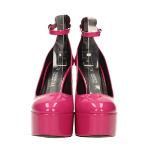 Décolleté Donna Tata Italia Rosso