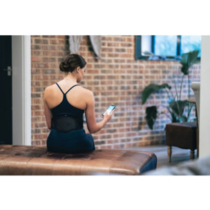 Ceinture abdominale COMPEX Corebelt 5.0 taille L/XL