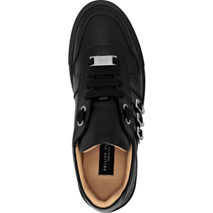 PHILIPP PLEIN Zapatillas bajas SKULL