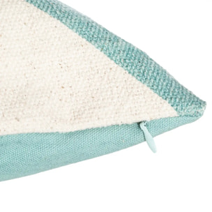 Housse de coussin - motifs géométriques - 40x40 cm