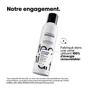 Tecni.art Volume Rootlift - Spray Mousse Volume 250 ml