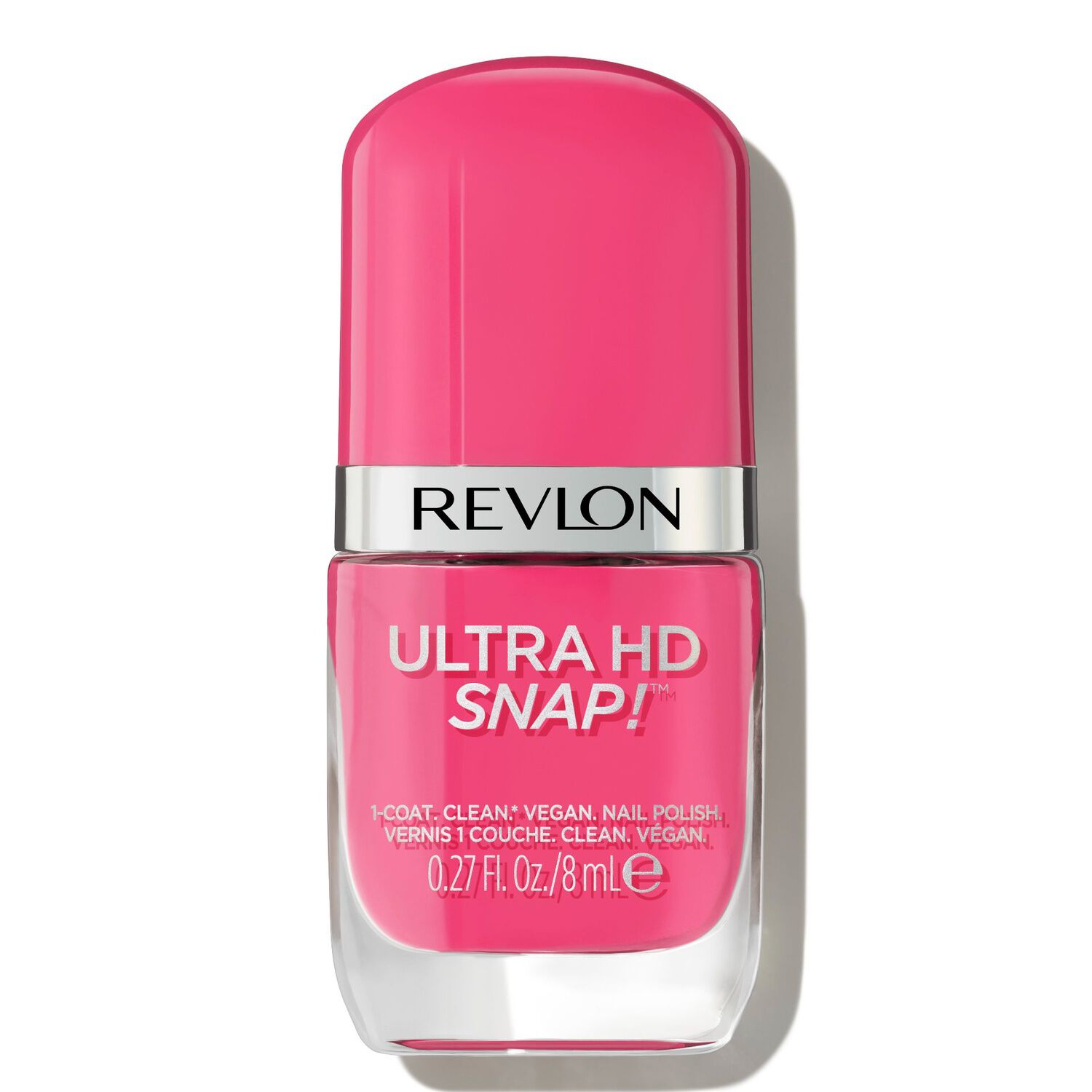 Ultra HD Snap! - Vernis à Ongles clean et vegan