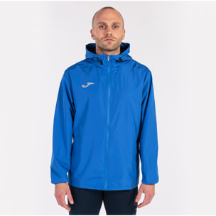 JOMA giacca uomo blu royal