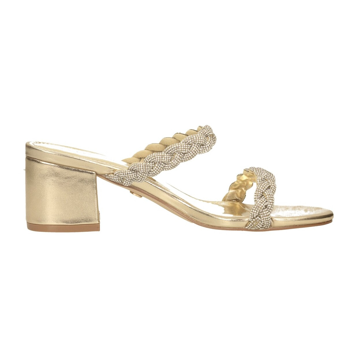 Sandali Donna Tata Italia Dorato