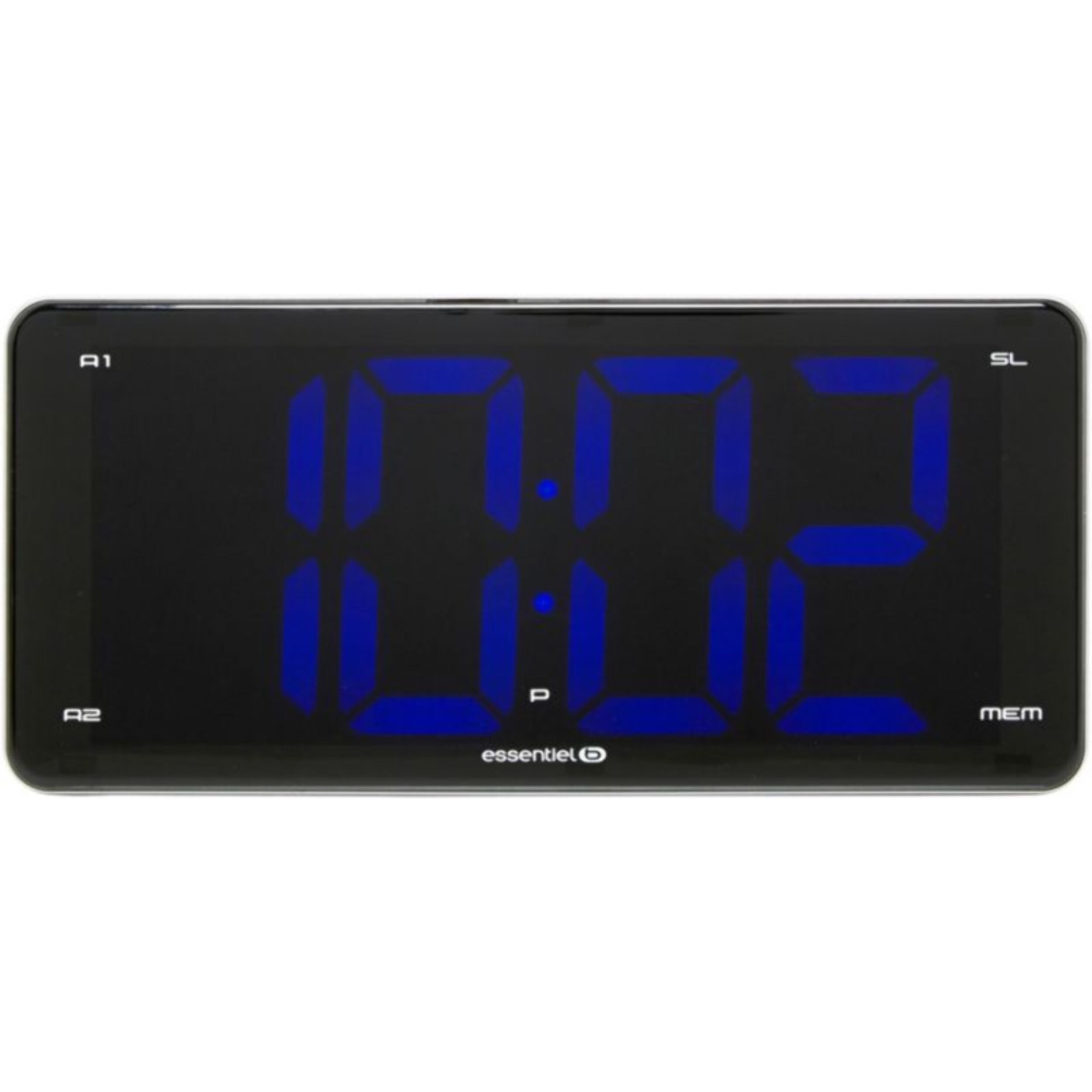 Radio réveil ESSENTIELB Big Up II