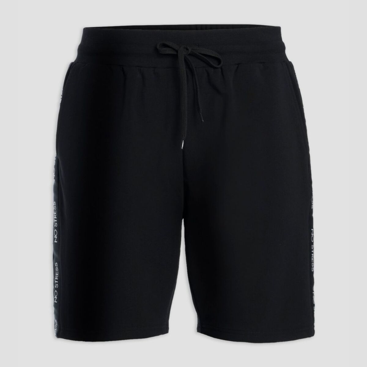 Pantaloncino uomo no stress cotone