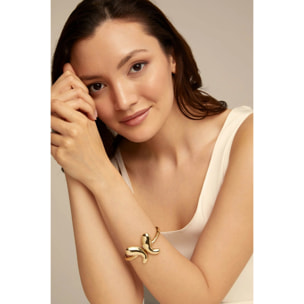 Pulsera wings DORADO L