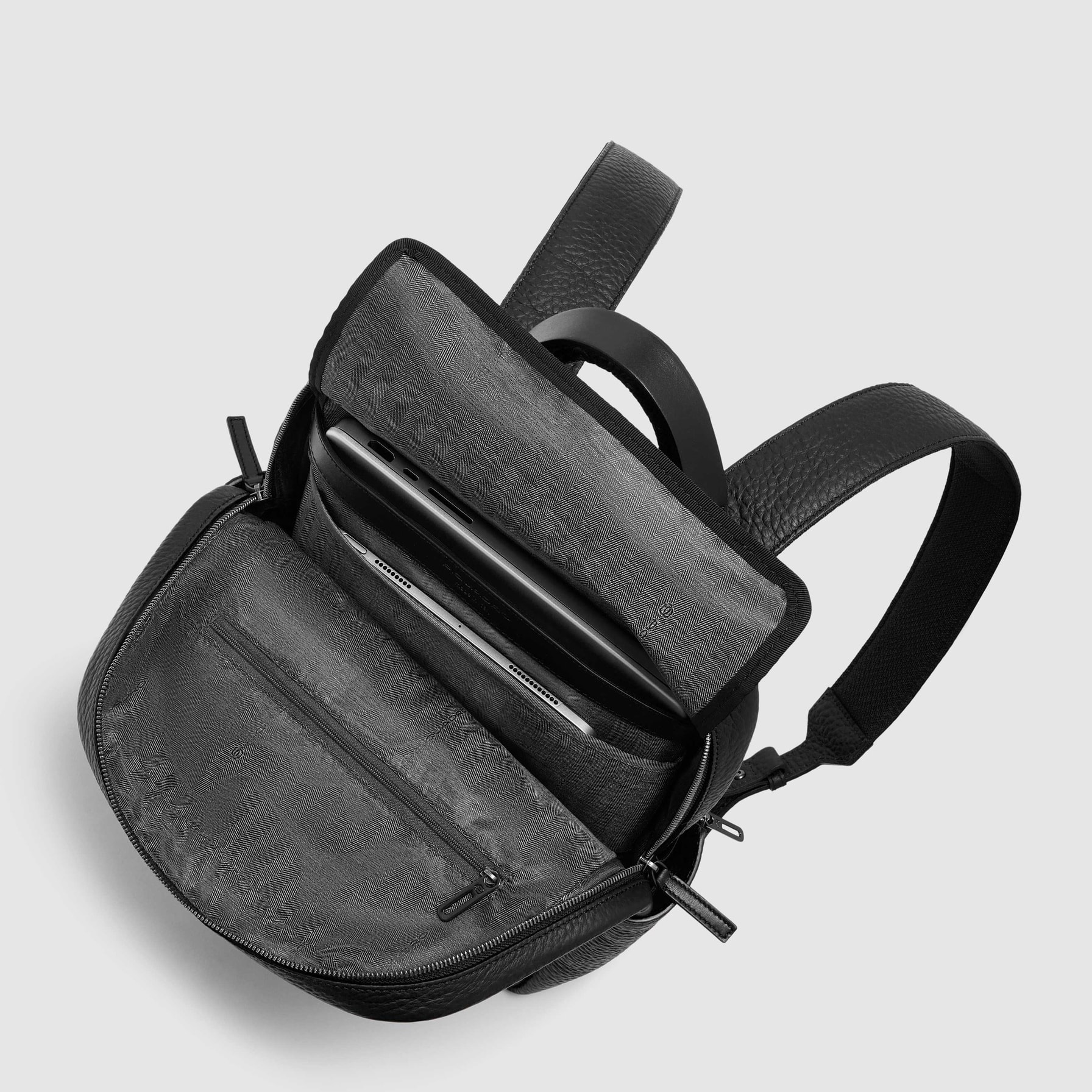Piquadro Zaino uomo porta pc 14" a due scomparti