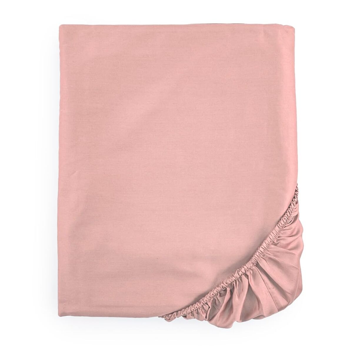 Intrecci Home Lenzuolo con Angoli, Lenzuolo Sotto in Raso di Puro Cotone Satin,Made in Italy, Morbidezza Suprema, Elegante e Confortevole, Tinta Unita
