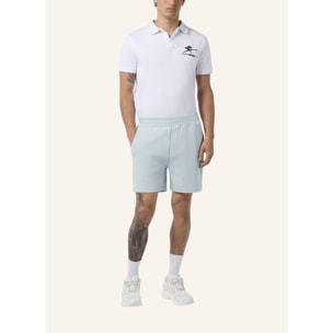 PLEIN SPORT Pique Jogging Shorts Icon