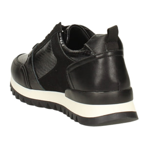 Sneakers Donna Tata Italia Nero