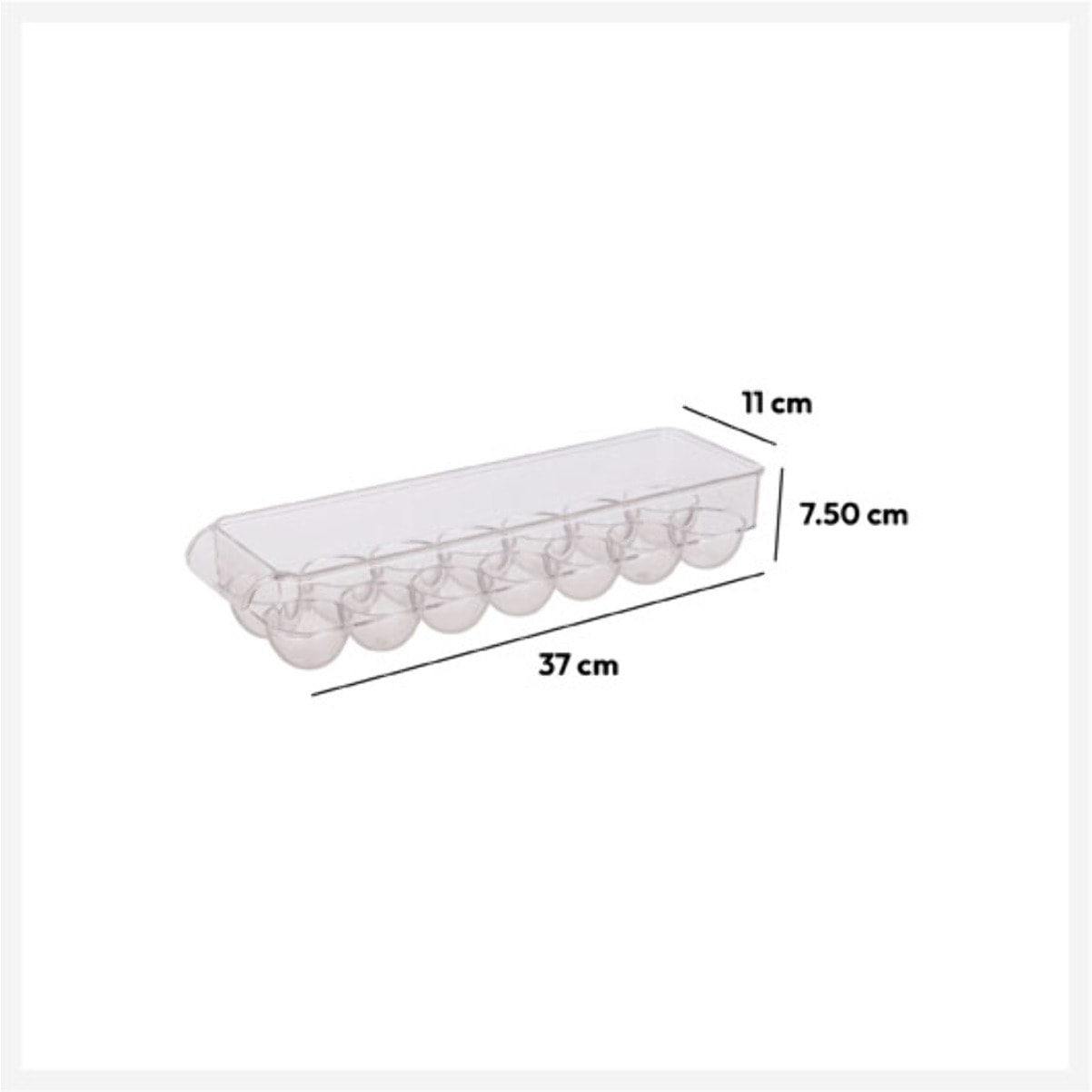 Rangement pour frigo 14 oeufs Smart Fridge