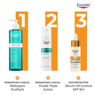 Sun Oil Control SPF50+ - Sérum Solaire 30 ml