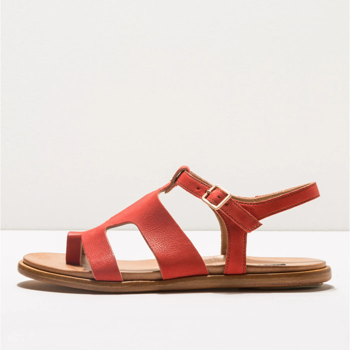 Sandalias S918 TEXAS CORAL / AURORA color Coral