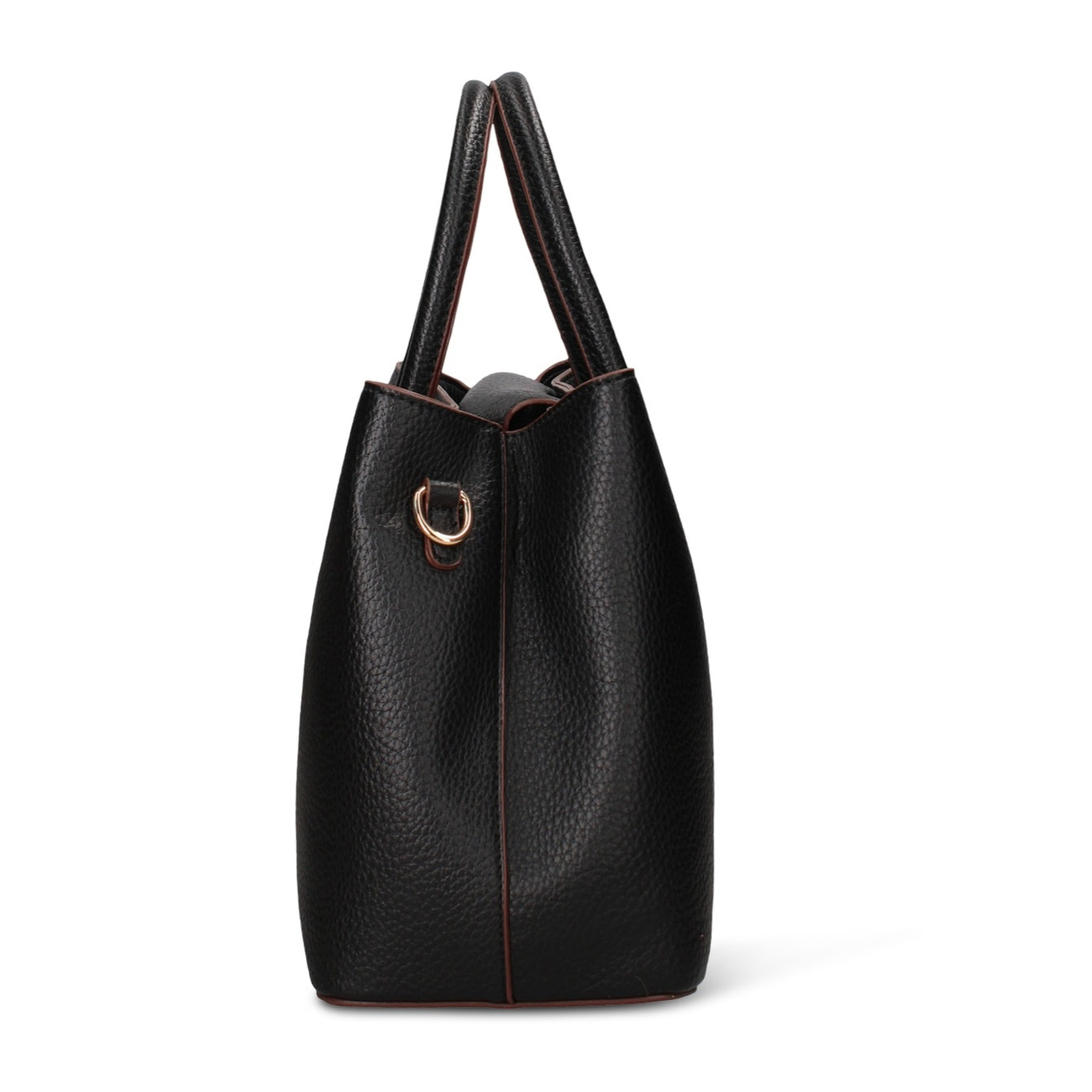 Borsa a mano da donna - Modello Lumina Prime - Pelle vegana PU - 29.0 x 24.0 x 13.0 cm