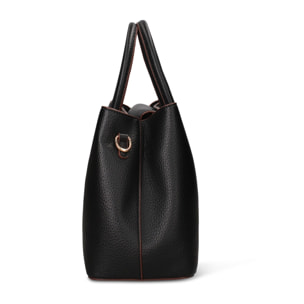 Borsa a mano da donna - Modello Lumina Prime - Pelle vegana PU - 29.0 x 24.0 x 13.0 cm