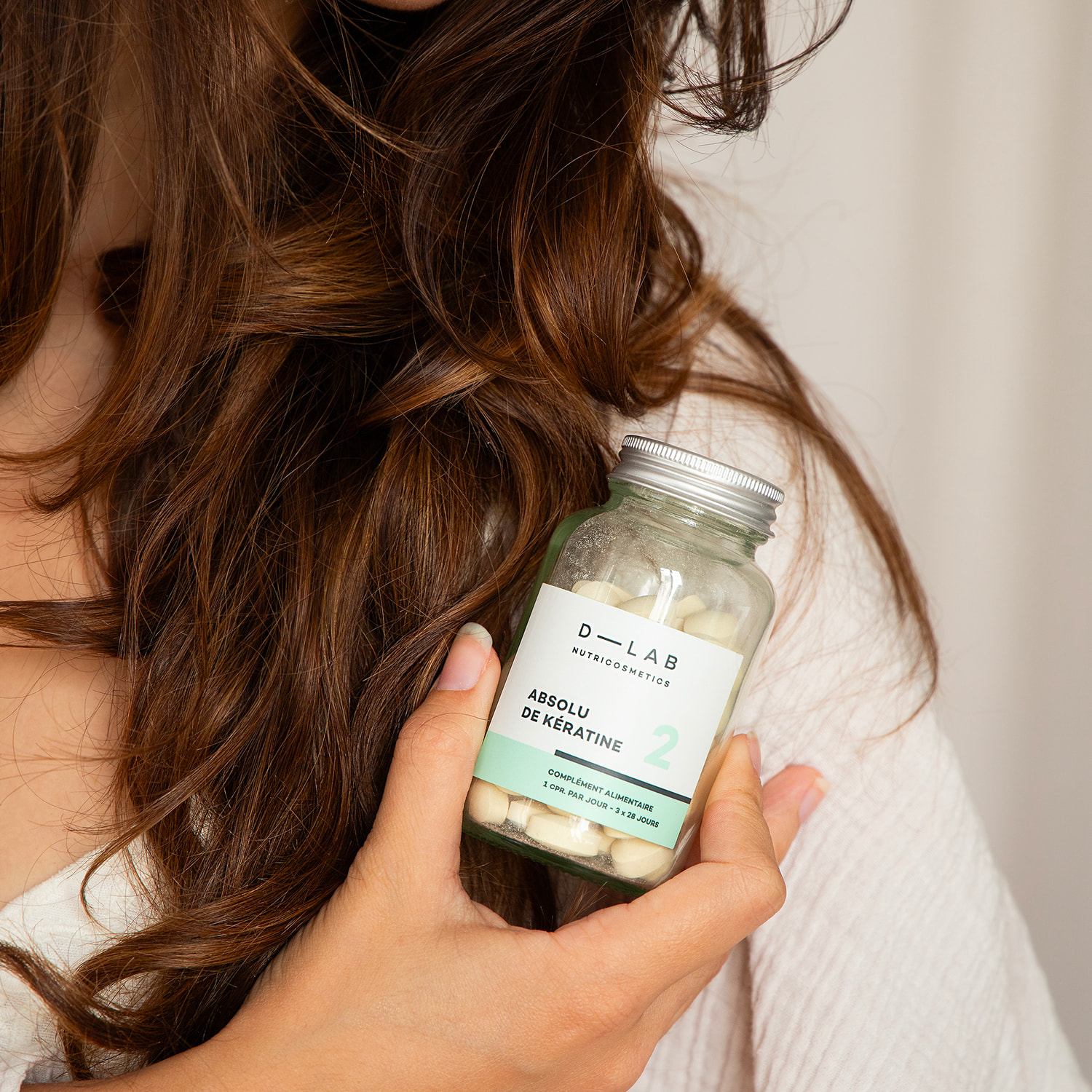 Absolu de Kératine - 3 mois - Compléments Alimentaires