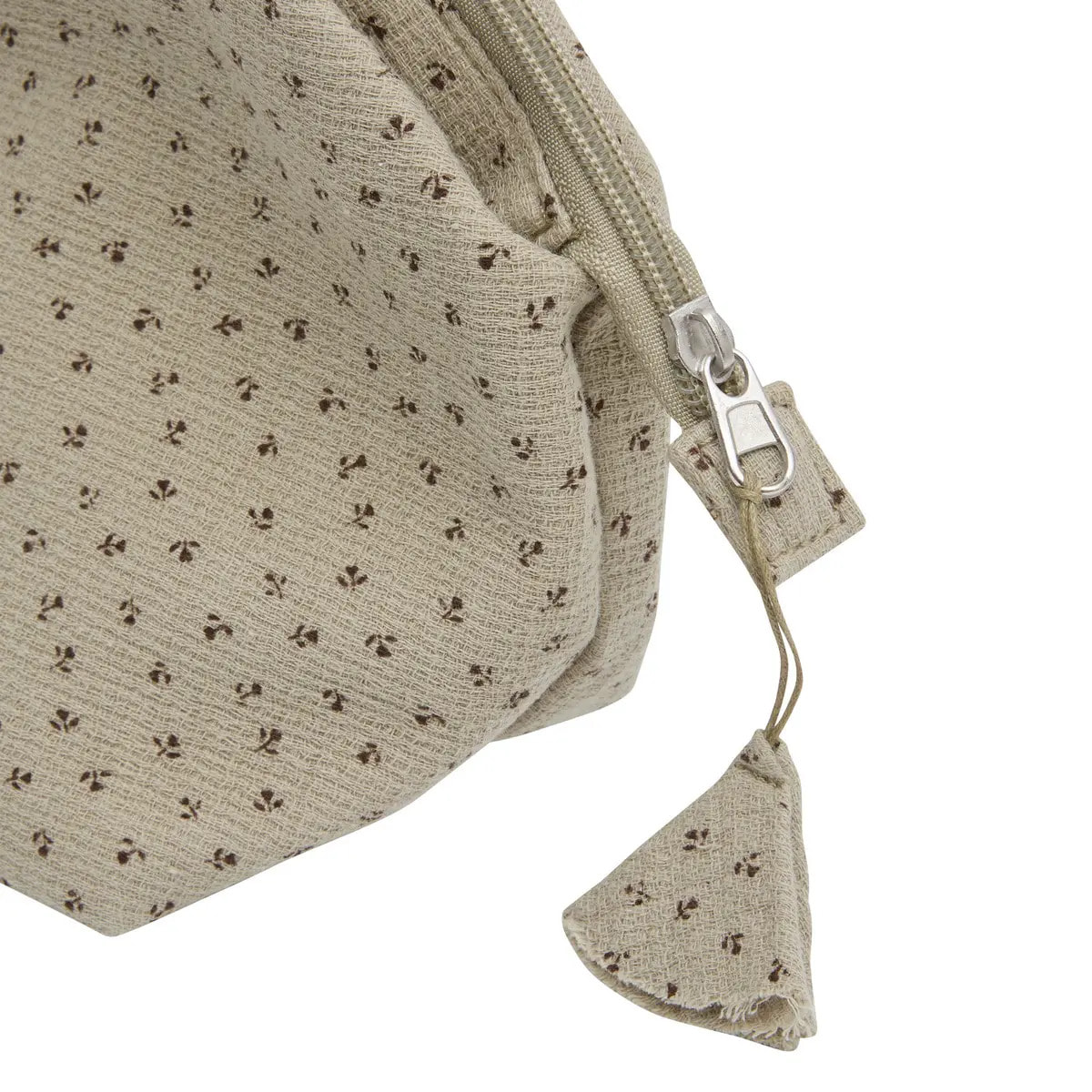 Trousse de toilette avec armature L28cm