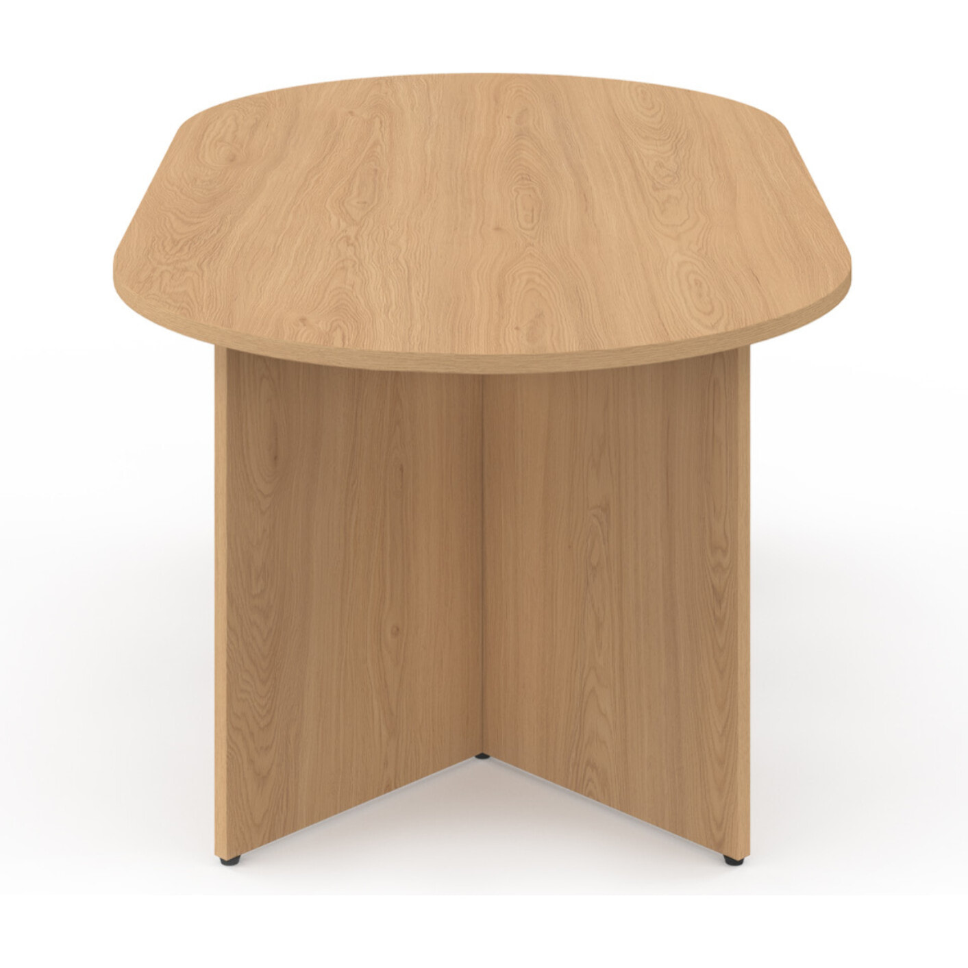 Table basse Gabin effet hêtre