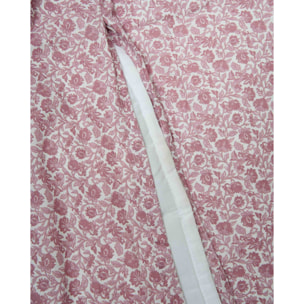 Funda nórdica 100% algodón fancy rosette