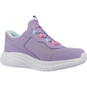 Zapatillas Niña Bounder Pro - Step One Violeta