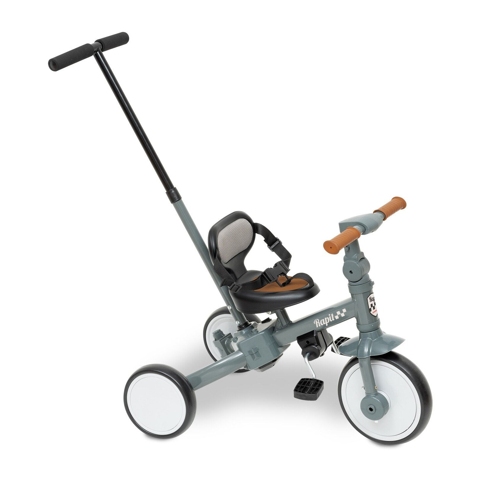 Triciclo Evolutivo Multifuncional para Bebés