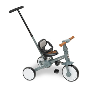 Triciclo Evolutivo Multifuncional para Bebés