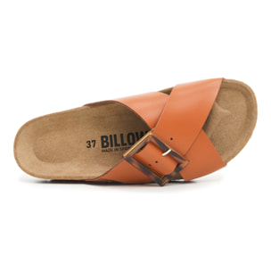 Sandalia BILLOWY MARRON