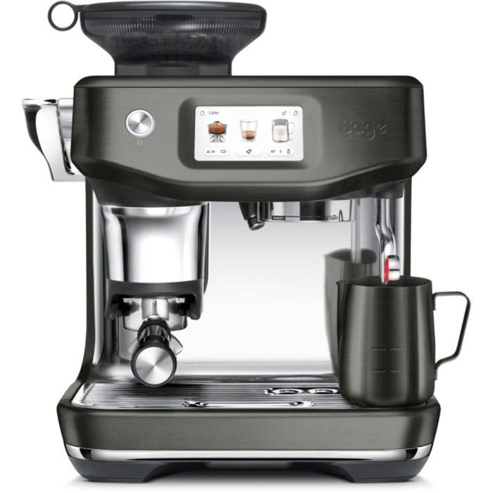 Machine à expresso SAGE APPLIANCES the Barista Touch Impress SES882BST4FEU1