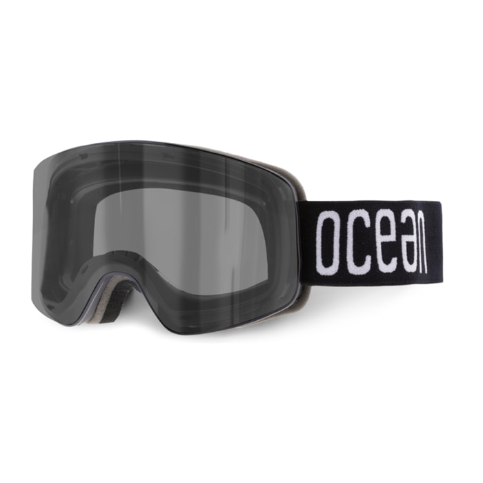 Gafas de esquí OCEAN ETNA - Negro / Fotocromática