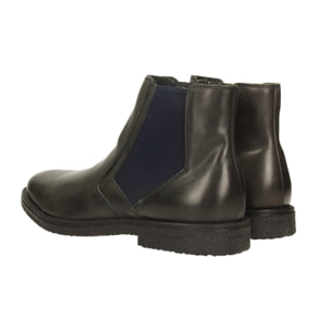 Stivaletti Uomo Tata Italia Blu