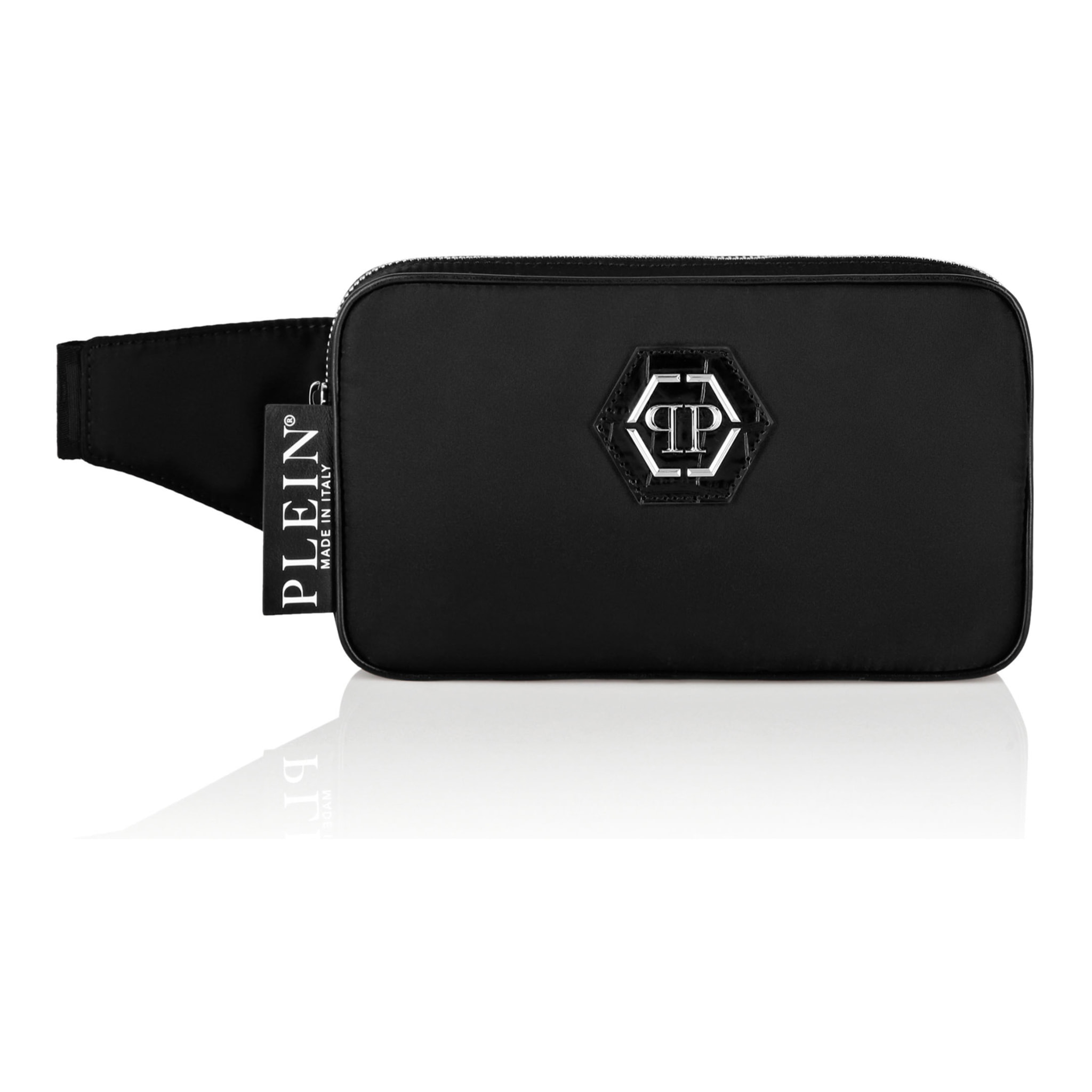 PHILIPP PLEIN Riñonera HEXAGON
