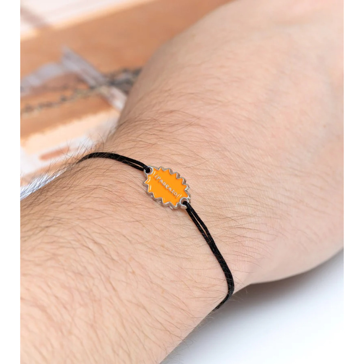 Pulsera Charm "Padrazo"