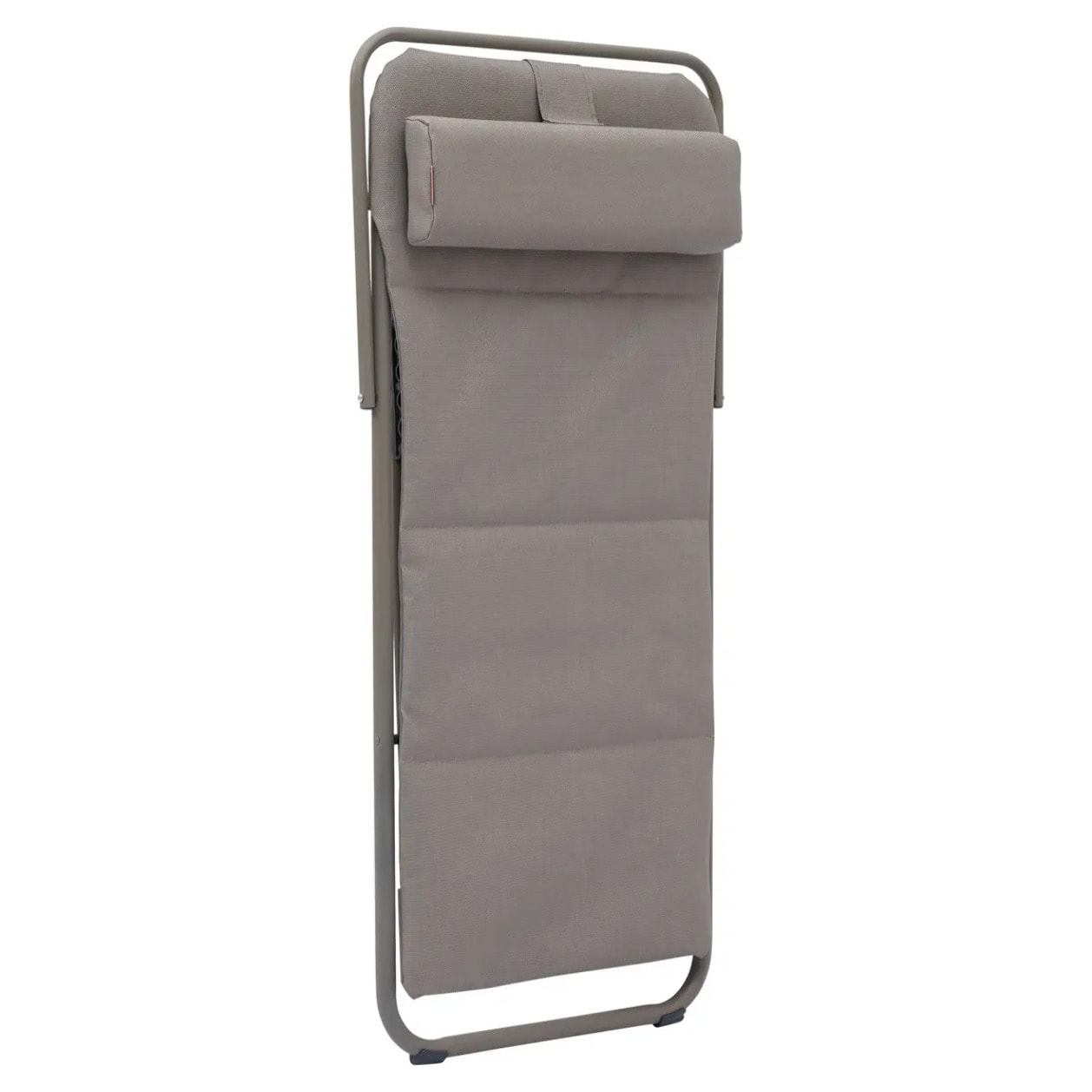 Chilienne de jardin empilable pliable Mirael café