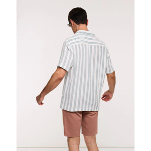 Camisa Manga Corta Verde - Jakolo