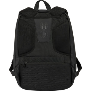 Mochila sistema reduccion de peso safta business "black"