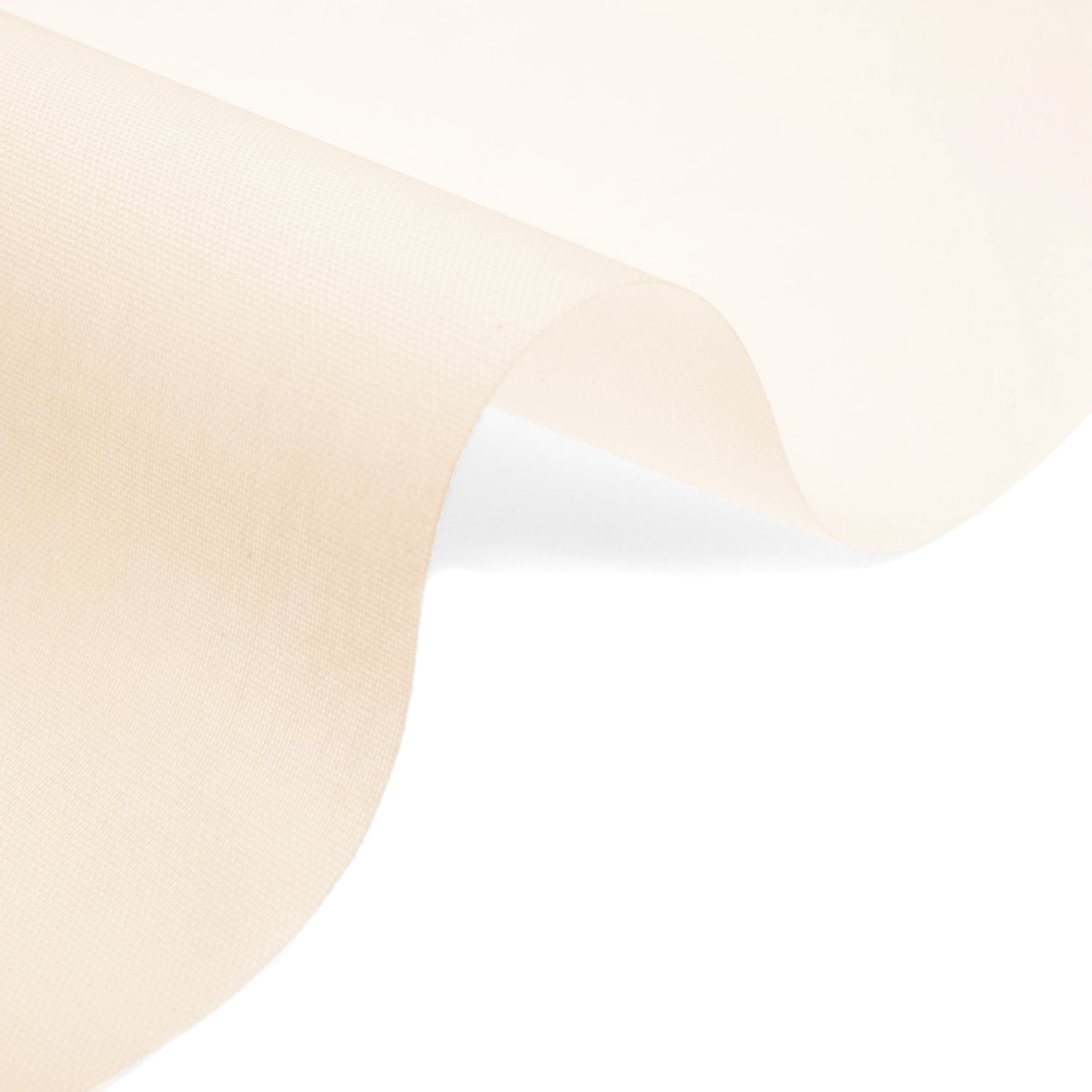 Well home estor enrollable translúcido liso - color lino, 180 x 110cm (ancho x largo)/tamaño de la tela 177 x 105cm