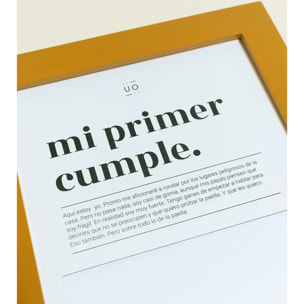 Marco Fotos "Mi primer cumple"