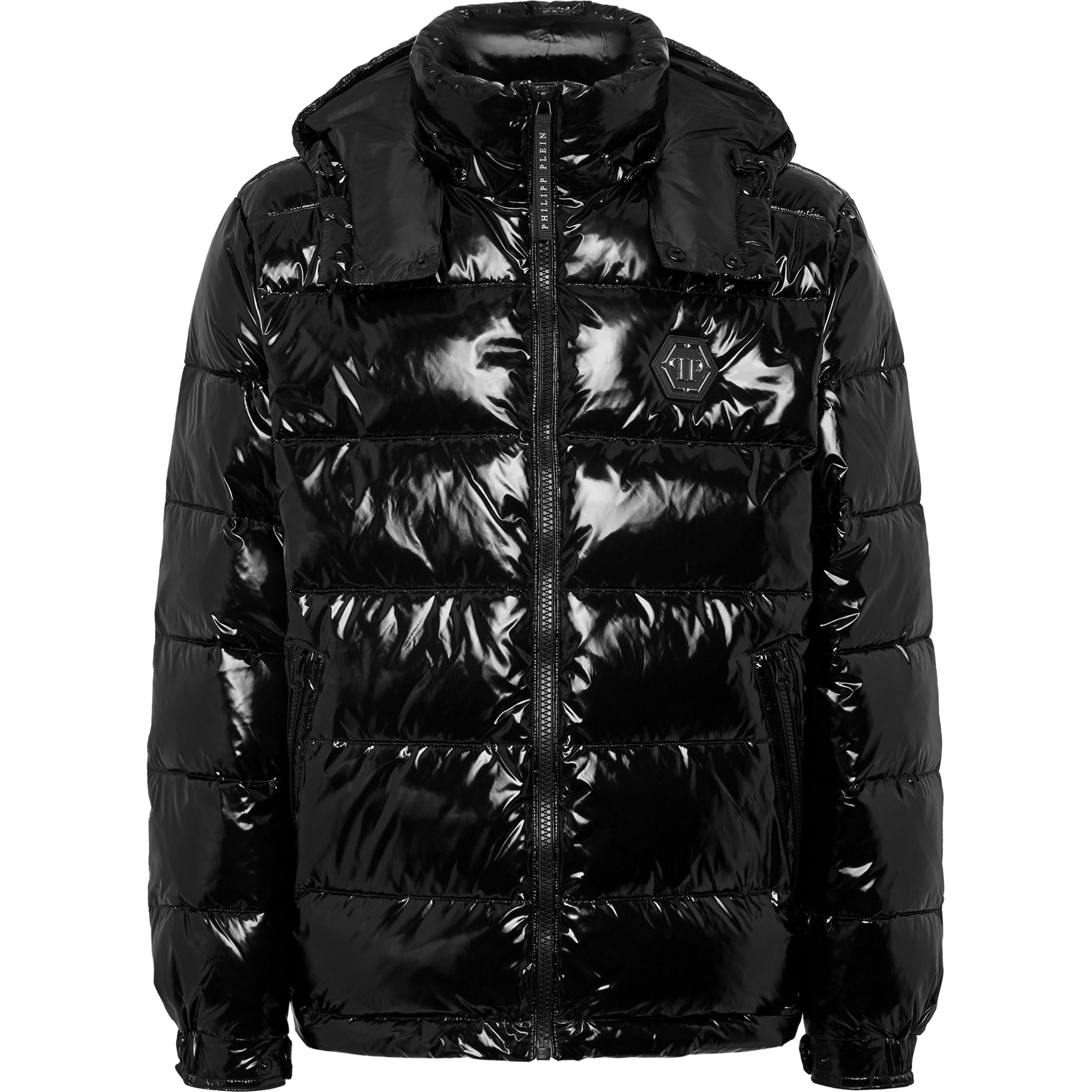 PHILIPP PLEIN Jacket HEXAGON