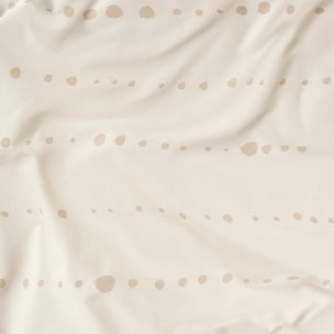 Housse de couette en popeline 80 fils Fabara B