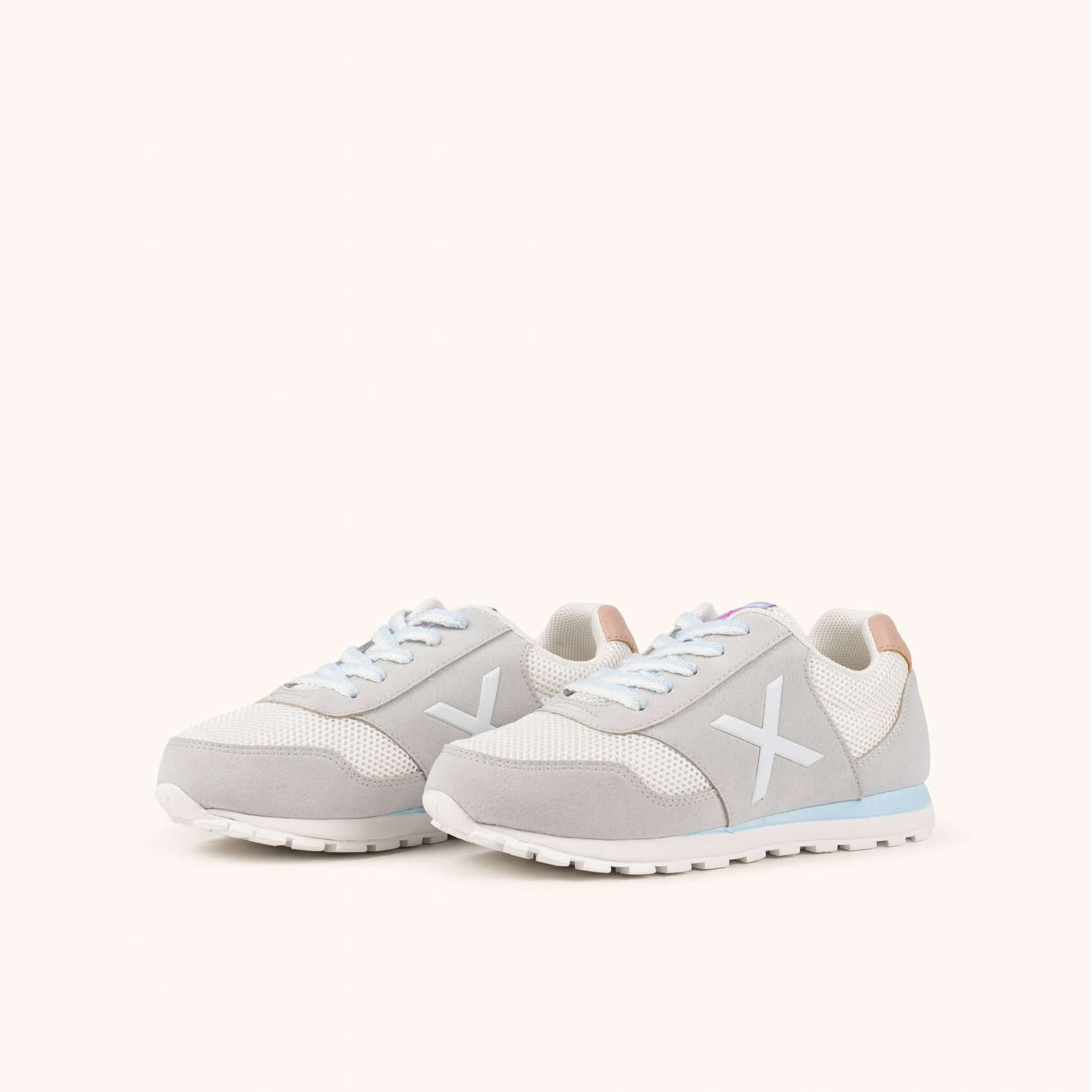 Zapatilla de Estilo Urbano MUNICH DASH KID 2,0 175