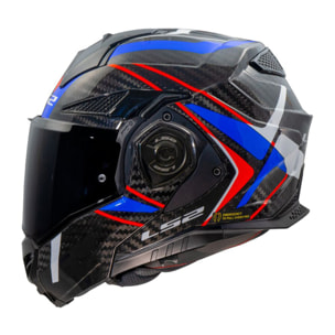 LS2 FF901 ADVANT X C FUTURE II WHITE BLUE-06